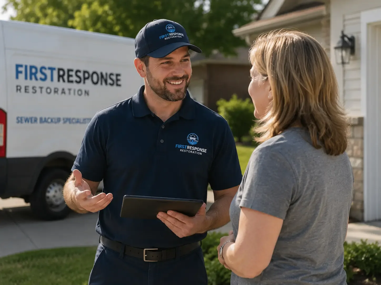 Gates, OR Sewer Backup Cleanup Q&A